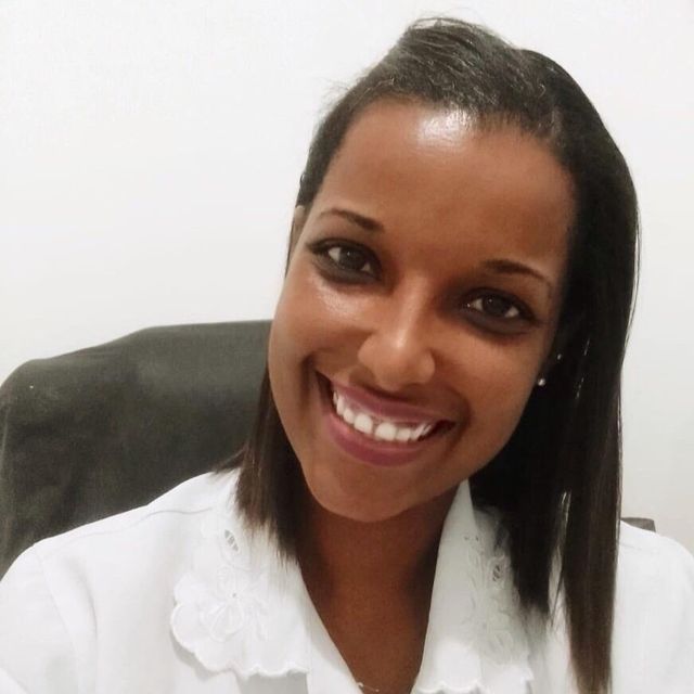 Criste Elen  Leal da Conceição, Nutricionista Salvador