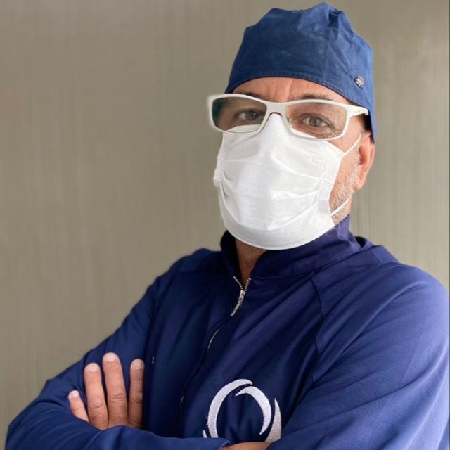 Leandro  Garcia, Dentista São Roque