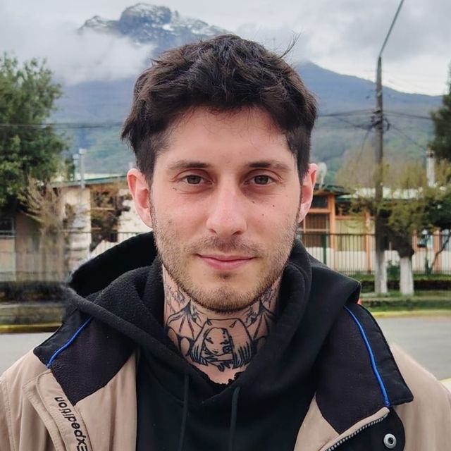 Manuel Venegas Pereira, Psicólogo Concepción