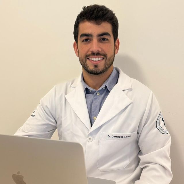 Domingos  Lopes do Amaral Junior , Ortopedista - Traumatologista Vila Velha