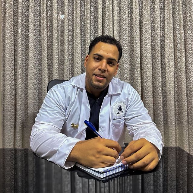 Gustavo Eduardo Quiroz Orihuela, Psicólogo Cercado de Lima