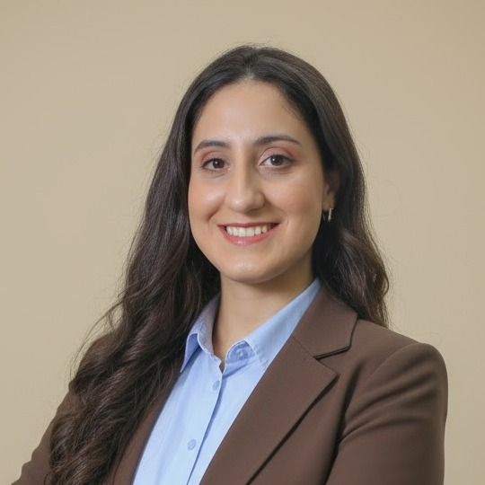 Nathália Vitória, Psicólogo Brasília