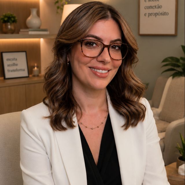 Maria Vitória Alonso, Psicólogo São Paulo
