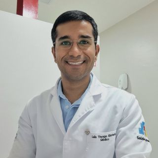 Ampliar imagem: Luís Thyago Eliotério, Médico de família Teresina