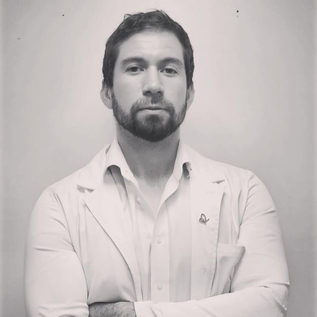 Leonardo  Tamburini Mammetti, Nutriólogo Las Condes