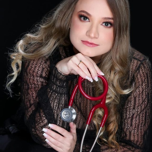 Aline Menegazzo Perse, Médico de família Campinas