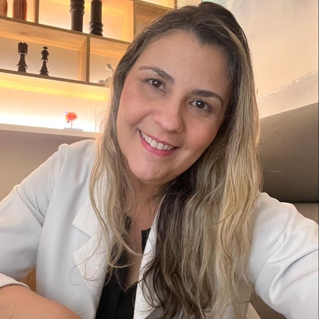 Carla Maria Sena Andrade Slater, Médico clínico geral Rio de Janeiro