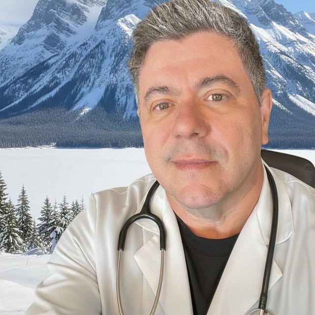 Antonio Ricardo Carvalho, Médico clínico geral Bragança Paulista