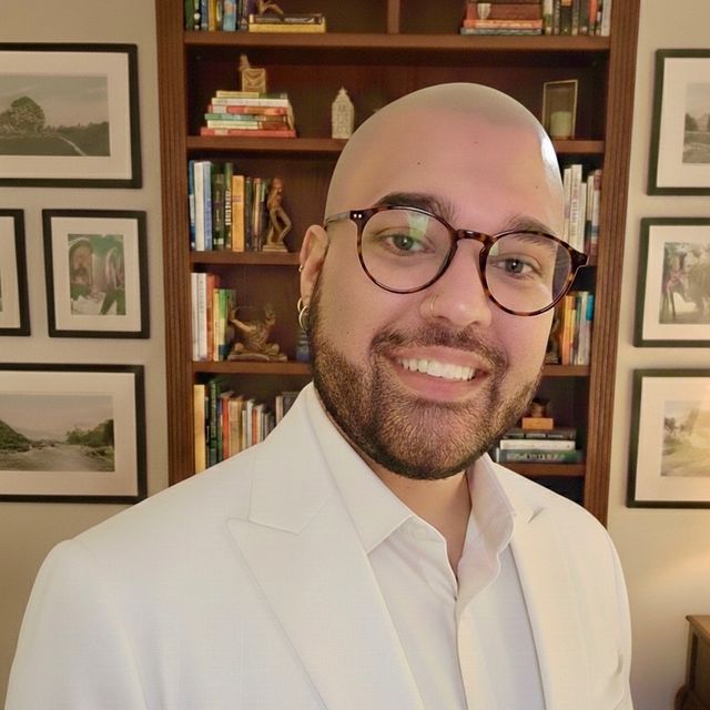 Thiago Mesquita, Psicólogo Recife