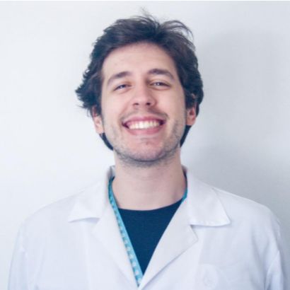 Leonardo Augusto Pozzi Hungerbuhler ., Fisioterapeuta Curitiba