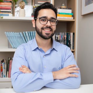 Daniel Nunes Pinto, Psiquiatra Belo Horizonte