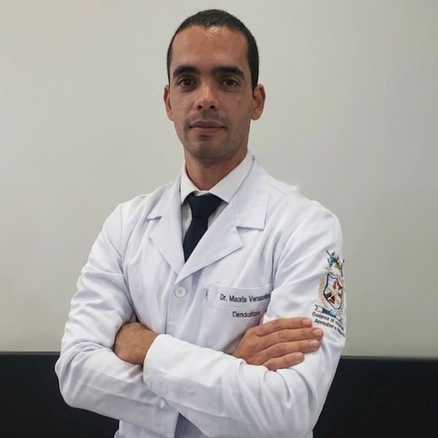 Marco Fernandes Faria, Médico clínico geral Belo Horizonte