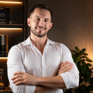 Clayton Augusto Fontana Izoton, Psicólogo Foz do Iguaçu