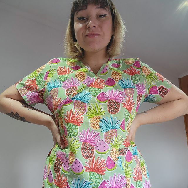 Patricia Astudillo Herrera, Tecnólogo médico Quillota