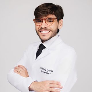 Rômulo José de Gouveia Filho, Oftalmologista Campina Grande