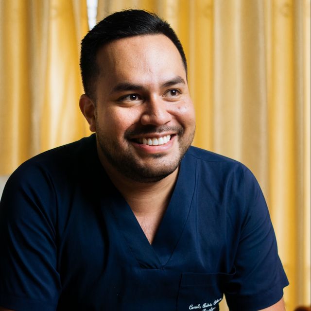 Camilo Calderón, Psicólogo Bucaramanga