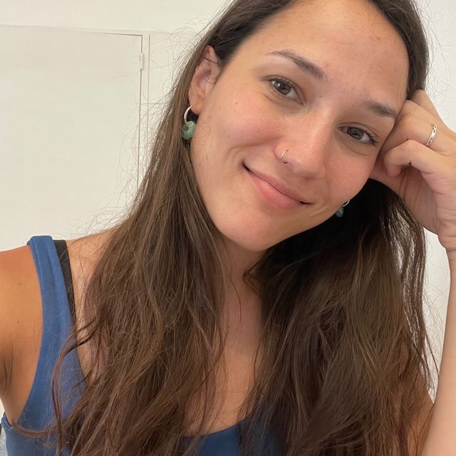 Dana Barros, Psicólogo Morón