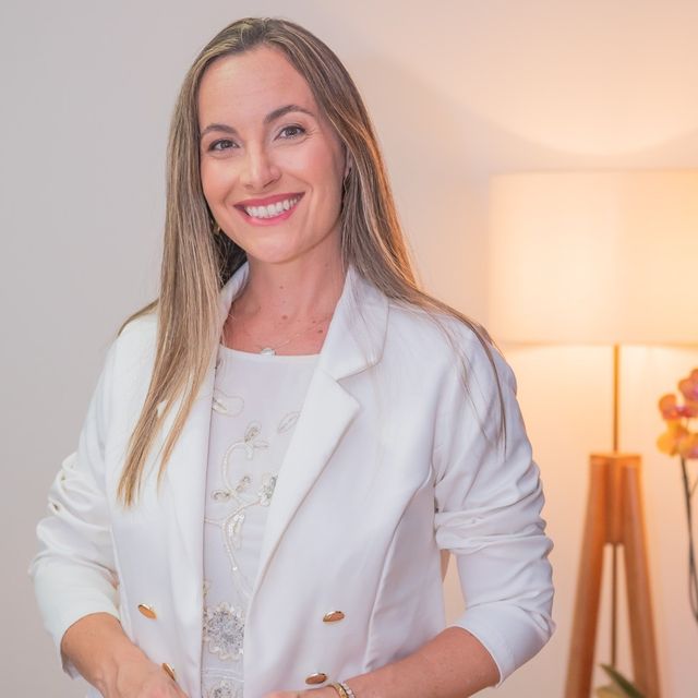 Fernanda Fatureto Matos, Nutricionista Brasília