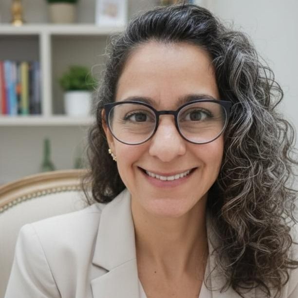 Stella Lizot Lavrini, Psicanalista São Paulo