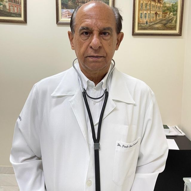 Paulo Cesar Sacramento, Cardiologista Pirassununga