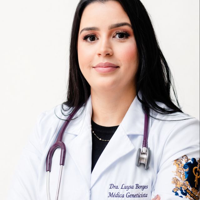 Luysa Mirella Borges Silva Ferreira, Geneticista Montes Claros