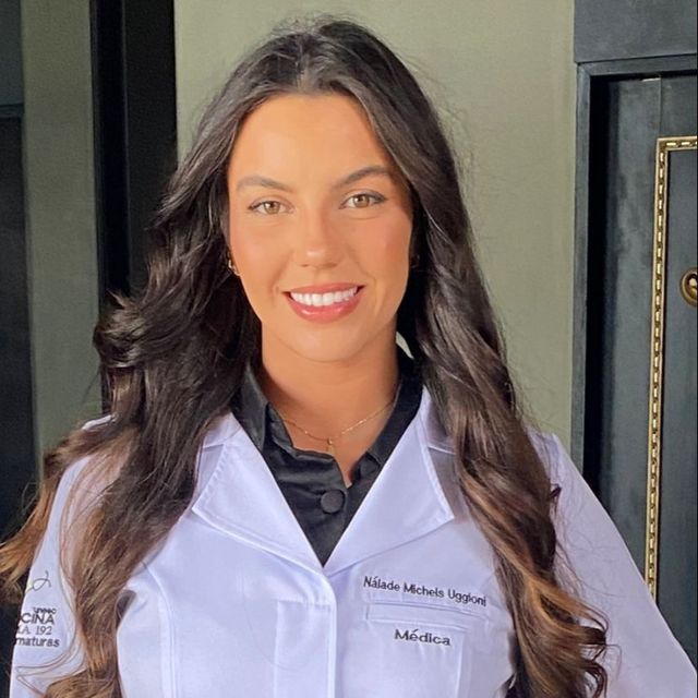 Náiade Michels Uggioni, Médico clínico geral Imbituba