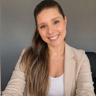 Ana Gabriela Lima, Fisioterapeuta Americana
