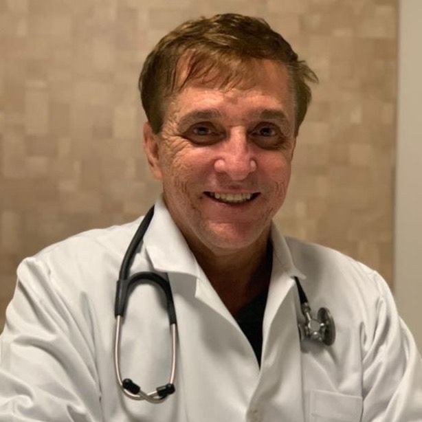 Carlos Geraldo da Cunha, Cardiologista Aparecida de Goiânia