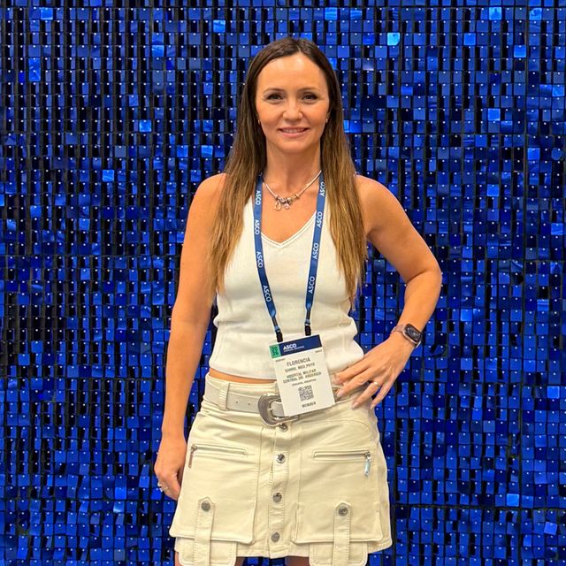 Florencia Sarru, Médico clínico Río Grande