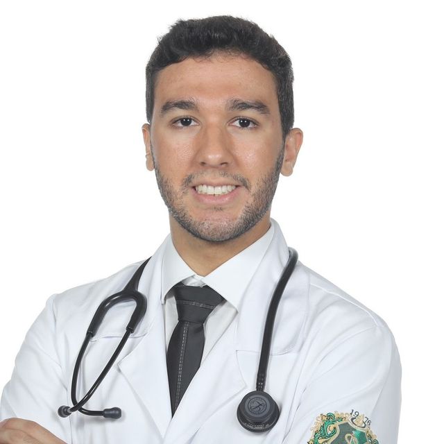 Gabriel De Sousa Pereira, Oftalmologista Niterói