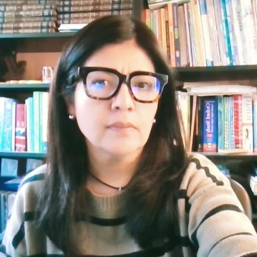 Yvonne Rodriguez, Nutricionista Arequipa