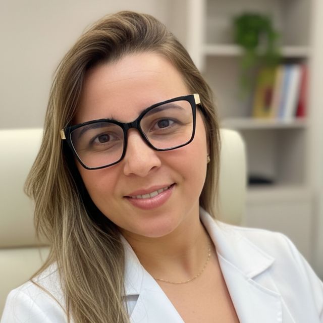 Michele Lessa, Nutricionista Campinas