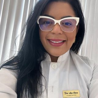Ana Clara Almeida, Dentista Niterói