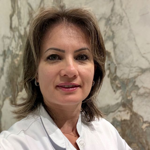 Sandra  Pereira dos Santos Francener , Podologista Curitiba