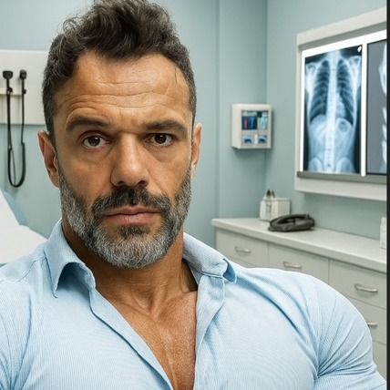 Glaucio Brazuna, Nutricionista Rio de Janeiro