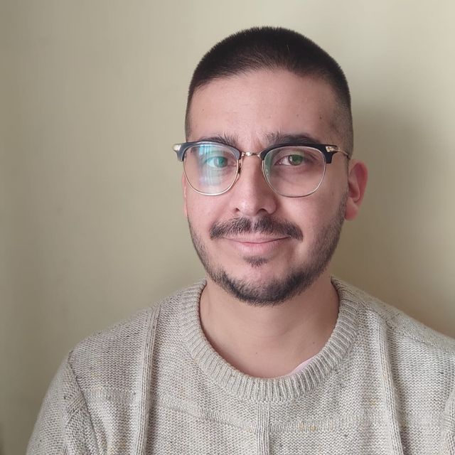 Paolo Stemberga Salas, Psicólogo Concepción