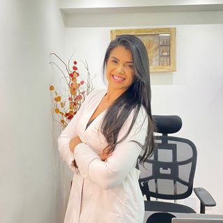 Bárbara Cardoso, Nutricionista Belo Horizonte