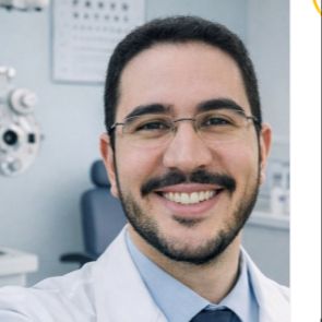 Jose Carlos  Felix Junior ., Oftalmologista João Pessoa