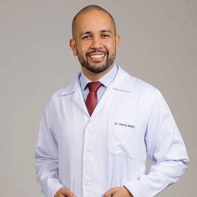 Raney Matos dos Anjos, Cirurgião vascular Colatina