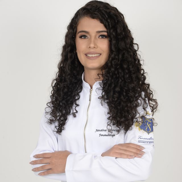 Janaina  Aparecida De Oliveira, Fonoaudiólogo Belo Horizonte