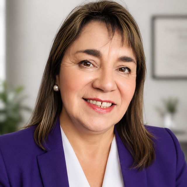 Jacqueline Méndez Mella, Nutricionista Las Condes