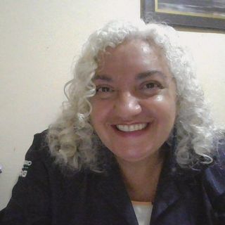 Aparecida Alves de Luna Santos , Terapeuta complementar Santa Cruz Cabrália