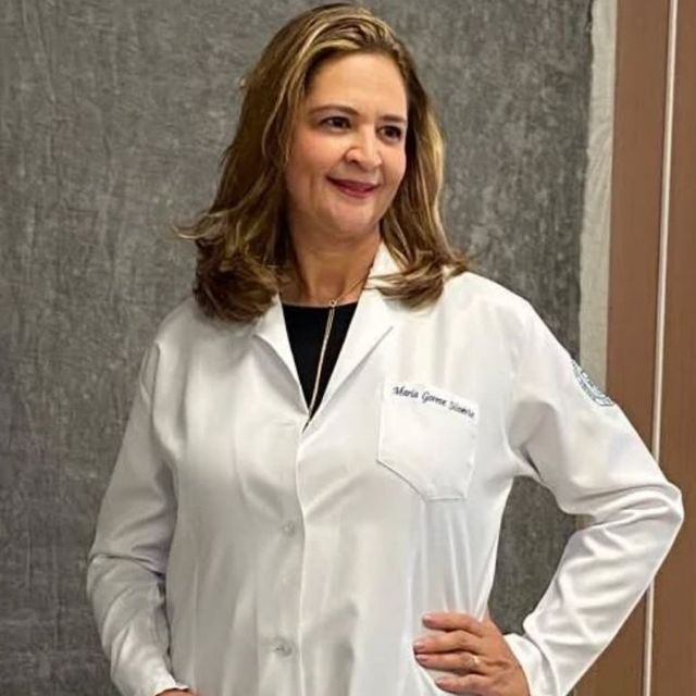 Maria Gorete da Silva Silverio, Fonoaudiólogo Barueri