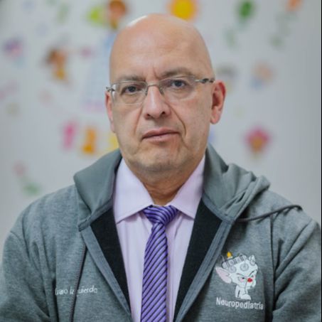 Álvaro Hernando Izquierdo Bello, Neurólogo pediatra Bogotá