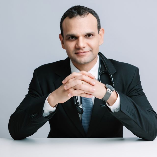 Diego Nogueira Aires, Cardiologista Brasília