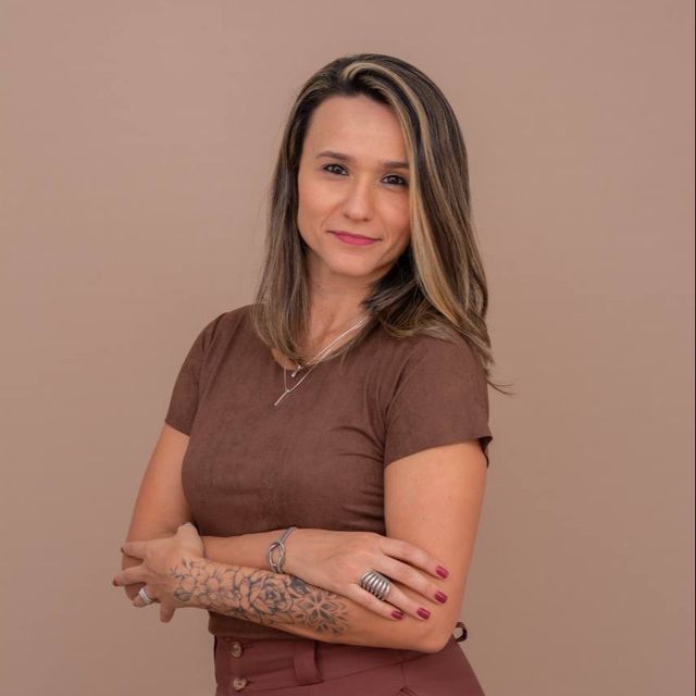 Tatiane Oliveira, Nutricionista Rio de Janeiro