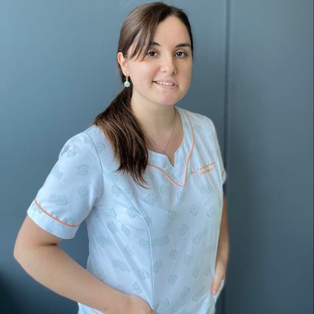 Paola Gempp Ayala, Dentista Temuco