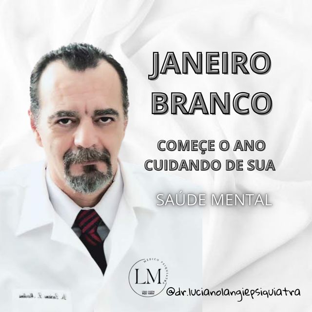 Luciano Langie Martins, Psiquiatra Cuiabá