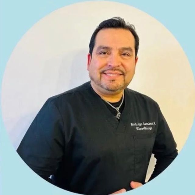 Rodrigo Alejandro Catalán Riquelme, Kinesiólogo Providencia