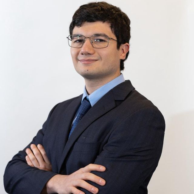 Joaquín Romero Mera, Psicólogo Santiago